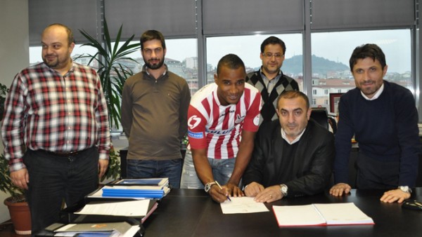 Ali Zitouni Kartalspor'da